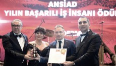 ANSİAD'da ödül gecesi