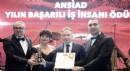 ANSİAD'da ödül gecesi