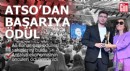 ATSO başarıyı ödüllendirdi