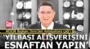 Adlıhan Dere: 'Yılbaşı alışverişini yerli esnaftan yapın'