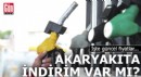 Akaryakıta indirim var mı?