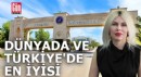 Akdeniz Üniversitesi dünyada ve Türkiye'de en iyisi