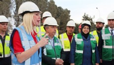 Akdeniz Üniversitesi'nde yeni hastane binası hızla yükseliyor