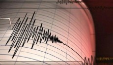 Akdeniz açıklarında 4.5 büyüklüğünde deprem