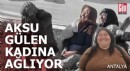 Aksu'nun gülen yüzü yangında yaşamını yitirdi