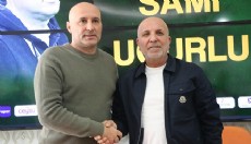 Alanyaspor’da Sami Uğurlu dönemi başladı