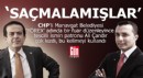 Ali Çandır; 'Saçmalamışlar'