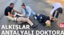 Alkışlar Antalyalı doktora