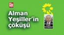 Alman Yeşiller‘in çöküşü