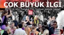 Altın Portakal Film Festivali görkemli bir kortejle başladı