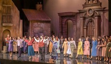 Cavalleria Rusticana Antalya'da sahnelendi