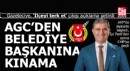 Antalya Gazeteciler Cemiyeti'nden belediye başkanına tepki var