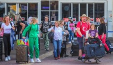 Antalya Havalimanı'ndan 3 ayda 3 milyon 323 bin yolcu geçti