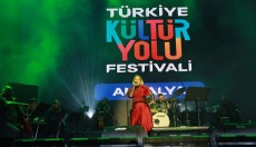 Antalya Kültür Yolu Festivali'nde renkli etkinlikler