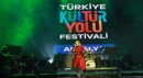 Antalya Kültür Yolu Festivali'nde renkli etkinlikler