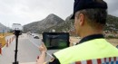 Antalya'da '24 saat mobil radarlı' denetim