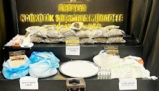 Antalya'da 5 ilçede narko operasyon