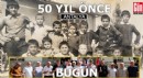 Antalya'da 50 yıl önceki mezunlar yeni mezunların törenine katıldı