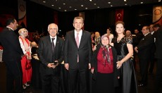 Antalya'da Cumhuriyet coşkusu