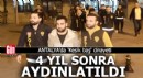 Antalya'da 'Kesik baş' cinayeti 4 yıl sonra aydınlatıldı