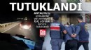 Antalya'da ambulansa yol vermeyen sürücü O.Ç., tutuklandı