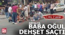 Antalya'da baba oğulun bıçaklı dehşeti; 1 ölü, 2 yaralı