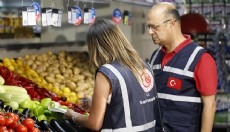 Antalya'da bayram öncesi marketlere fiyat denetimi