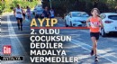 Antalya'da bir organizasyon ayıbı