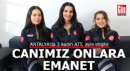 Antalya'da canımız onlara emanet