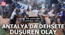 Antalya'da dehşete düşüren olay! Tek yumrukla komaya soktu