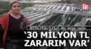 Antalya'da dev serayı hortum vurdu, zarar 30 milyon TL