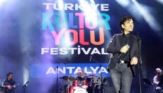 Antalya'da festival etkinliklerine yoğun ilgi