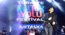 Antalya'da festival etkinliklerine yoğun ilgi