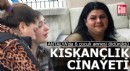 Antalya'da kıskançlık cinayeti