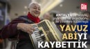 Antalya'da müzik dünyasının acı kaybı