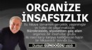 Antalya'da organize bir insafsızlık