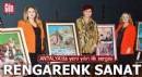 Antalya'da yeni yılın ilk sergisi