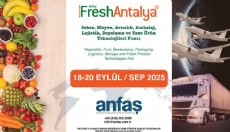 Antalya'dan Dünyaya Tazelik: Anfaş Fresh Antalya