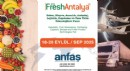 Antalya'dan Dünyaya Tazelik: Anfaş Fresh Antalya