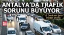 Antalya için '15 Dakikalık Şehir' modeli önerisi