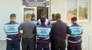 Antalya ve Alanya'da 56 akü çalan 3 şüpheli yakalandı