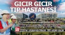 Antalya'ya gıcır gıcır yeni bir hastane geliyor