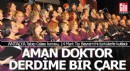 Antalyalı doktorlardan konser