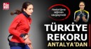 Atletizmde Türkiye şampiyonu Antalya'dan