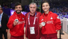 Bakan Bak: Engelli sporcular, 2024 yılında 561 madalya kazandı