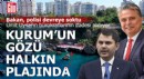 Bakan Kurum gözünü Muratpaşa'nın plajlarına dikti... Suç; ücretsiz halk plajı açmak