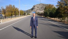 Bakan Uraloğlu: Antalya'nın şehir içi trafiği nefes alacak