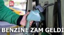 Benzine zam geldi, tablo değişti