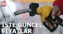 Benzine zam ya da indirim var mı?