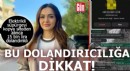 Bu dolandırıcılığa dikkat! Antalya'da 15 bin lira dolandırıldı